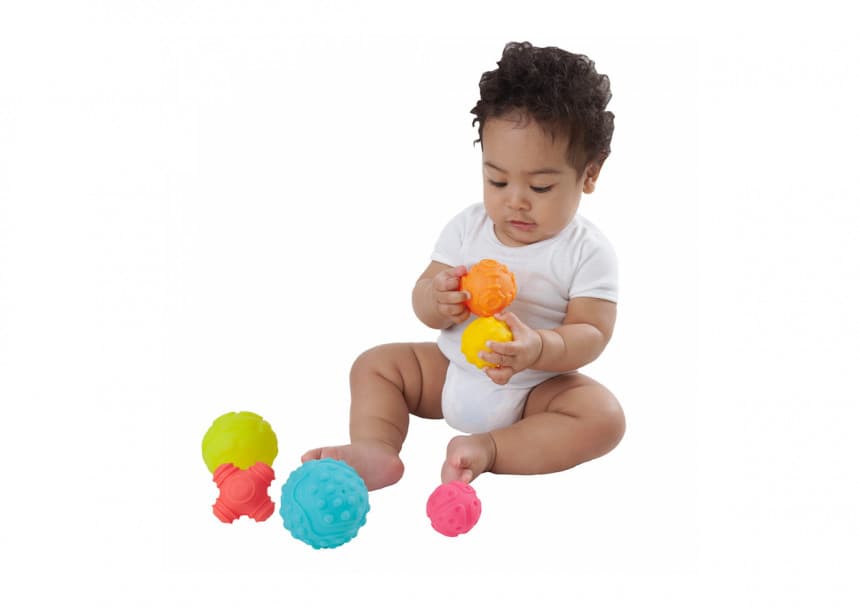 Playgro Senzorne lopte 2