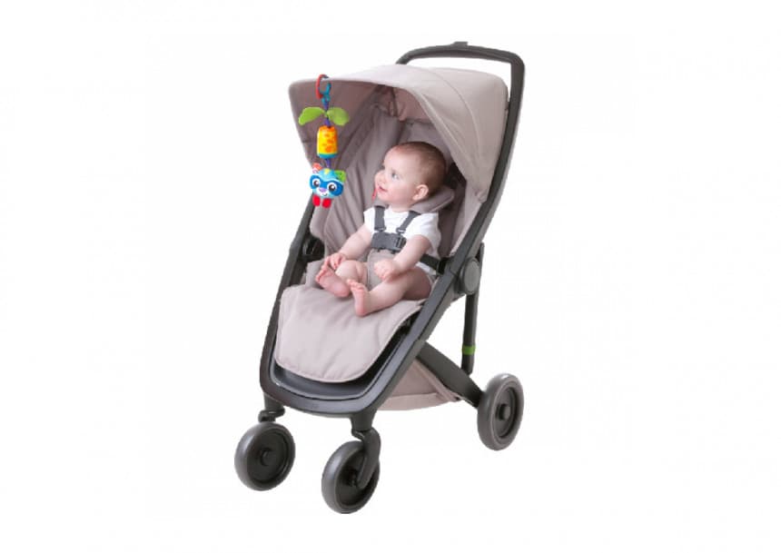 Playgro Štipaljka rakun 1