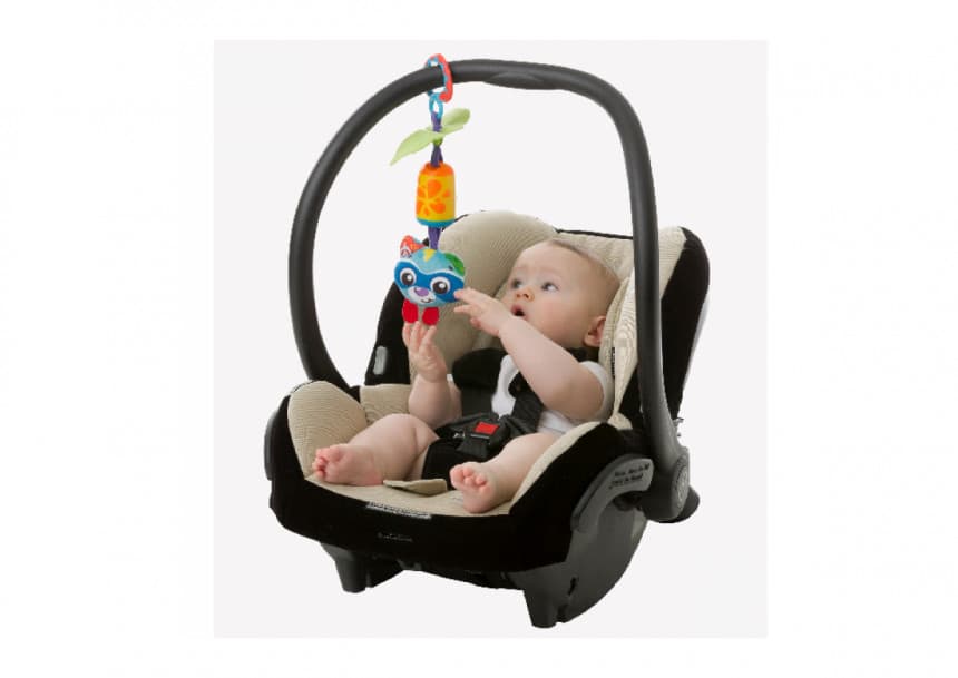 Playgro Štipaljka rakun 2