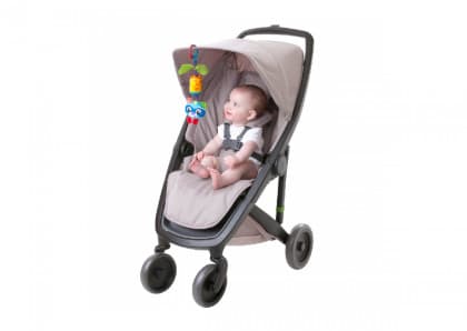 Playgro Štipaljka rakun