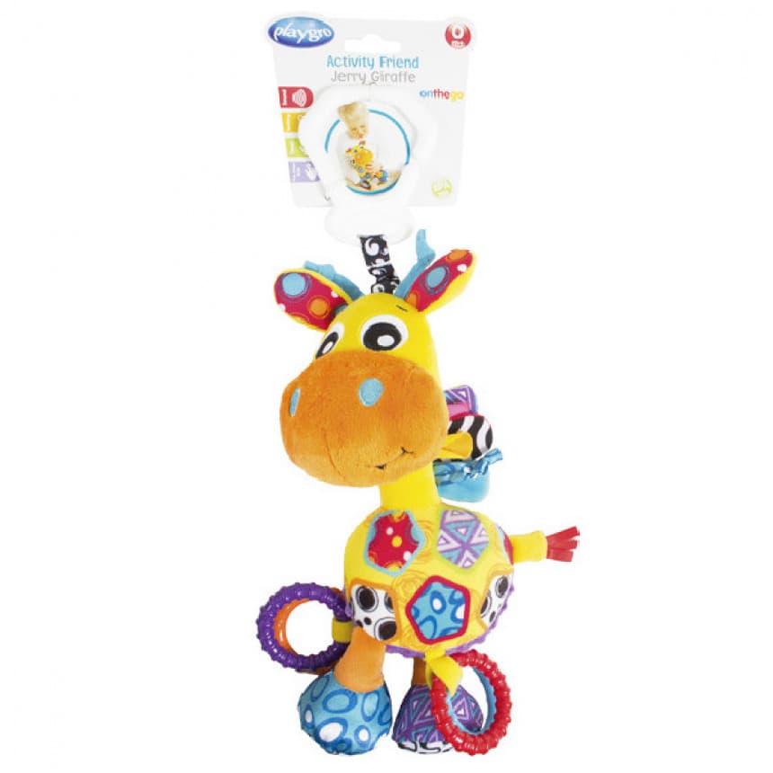 Playgro Štipaljka žirafa 2