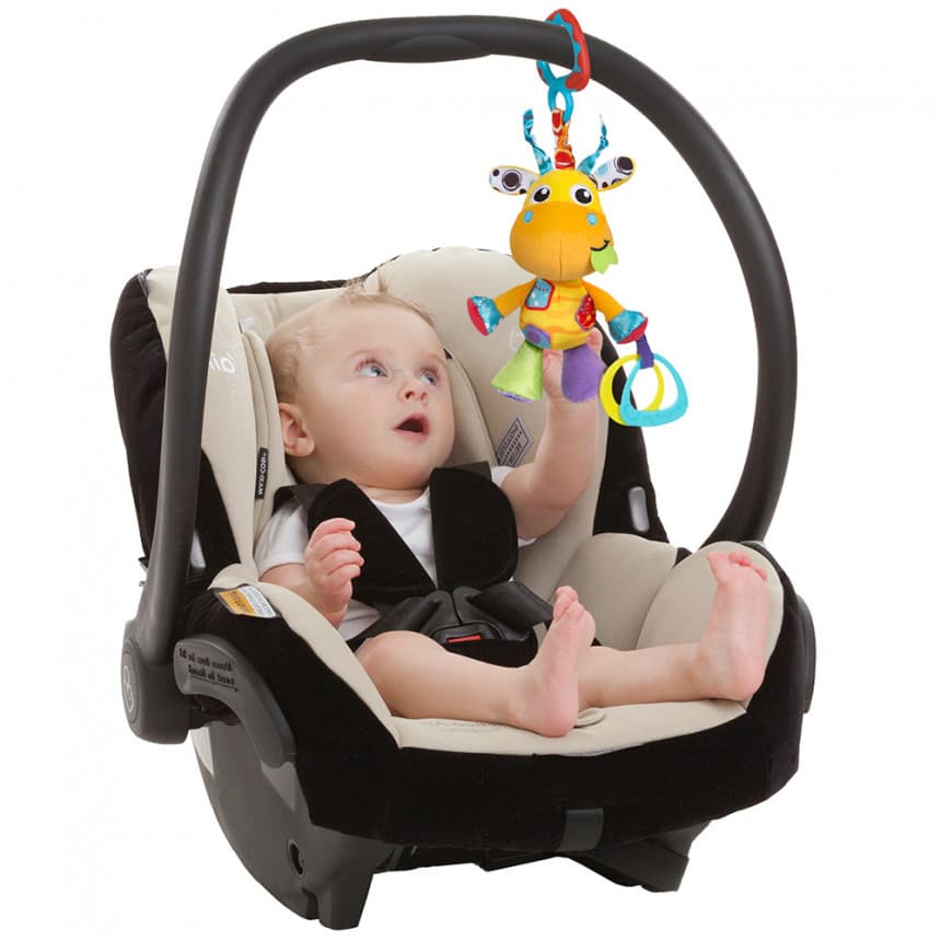 Playgro Štipaljka žirafa 2