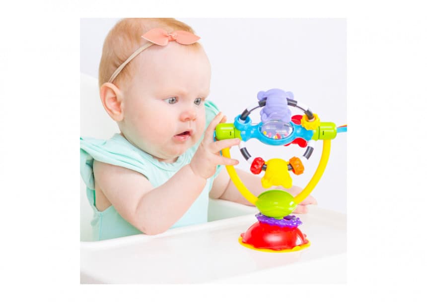 Playgro Vakuum zvečka 2