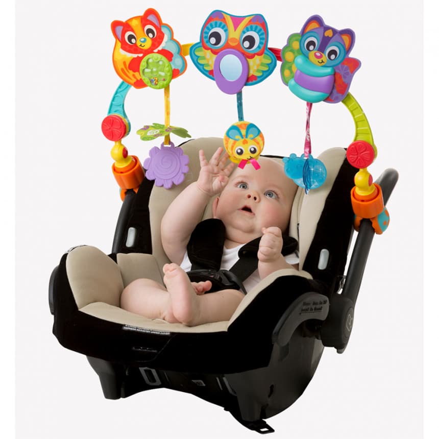 Playgro vesele životinje 3