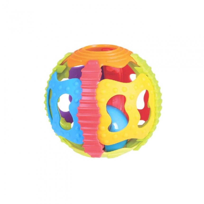 PLAYGRO ZVEČKA SHAKE N SHAKE 1