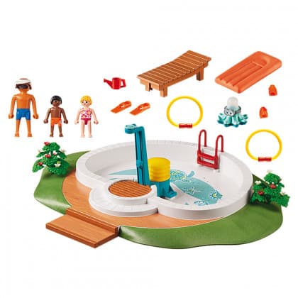 Playmobil Bazen