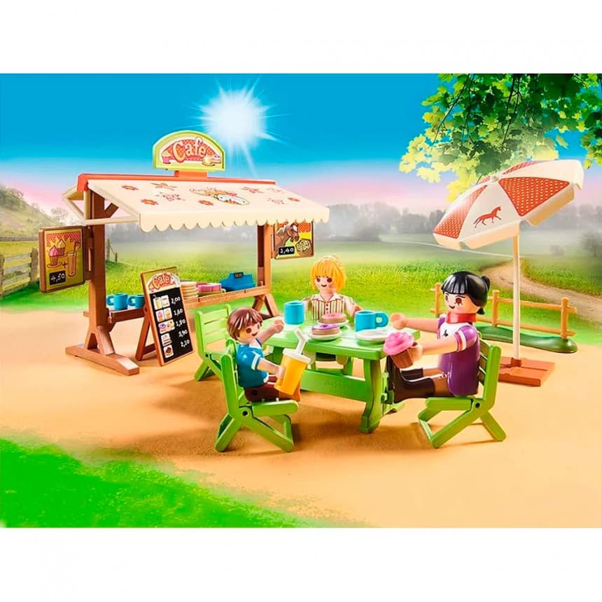 Playmobil Country Poni kafe 2