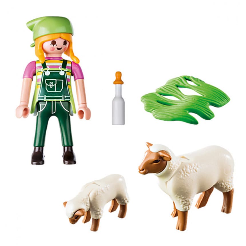 Playmobil- Farmer 1