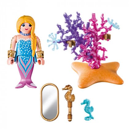 Playmobil- Sirena