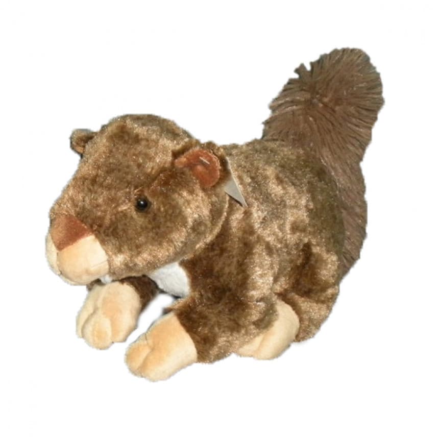 Plišana veverica 26cm 1