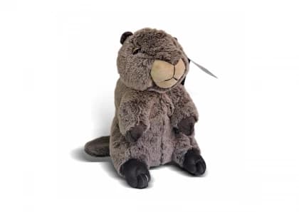 Plišani mrmot 20cm                                   