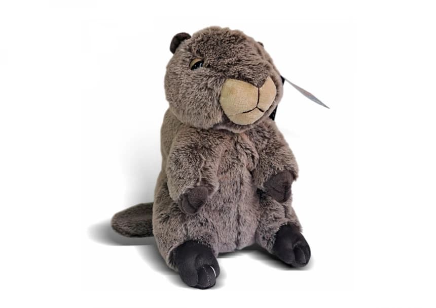 Plišani mrmot 25cm                                     1