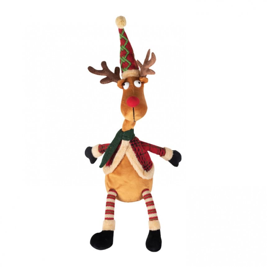 Plišani pevajući irvas KDD38 1