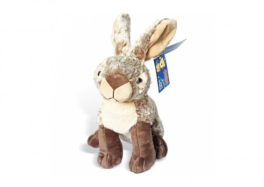 Plišani zeka 22 cm 1