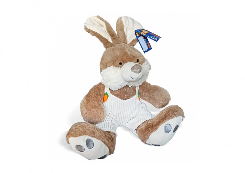 Plišani zeka 27 cm 1