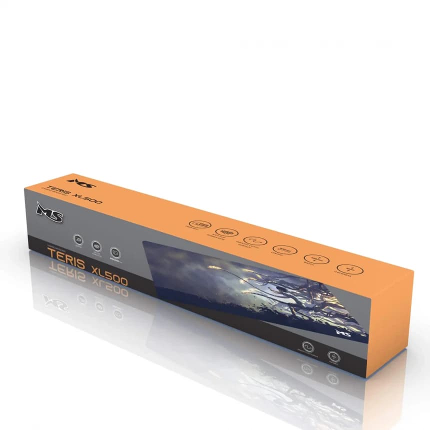 Podloga MS Teris XL500 2