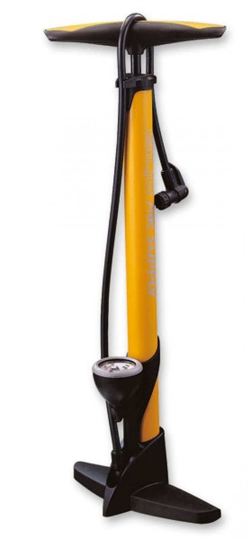 Podna pumpa Giyo GF-33P žuta 2