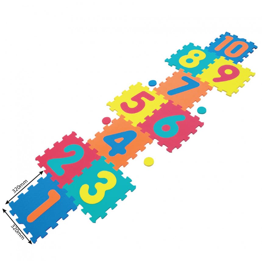 Podna Puzzla Školica 1