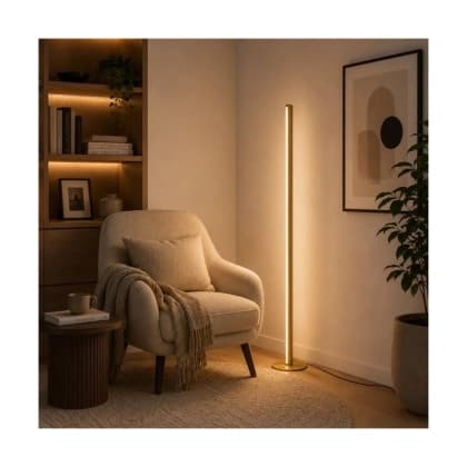 PODNA LAMPA 250138F-BE 40W 3000K O220x1500 BEZ