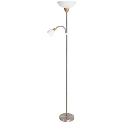 "DIANA" PODNA LAMPA SATENHROM E27 G45 40W RABALUX