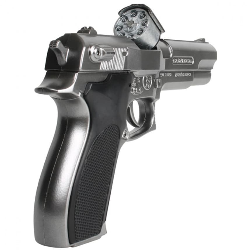 Policijski pištolj 1