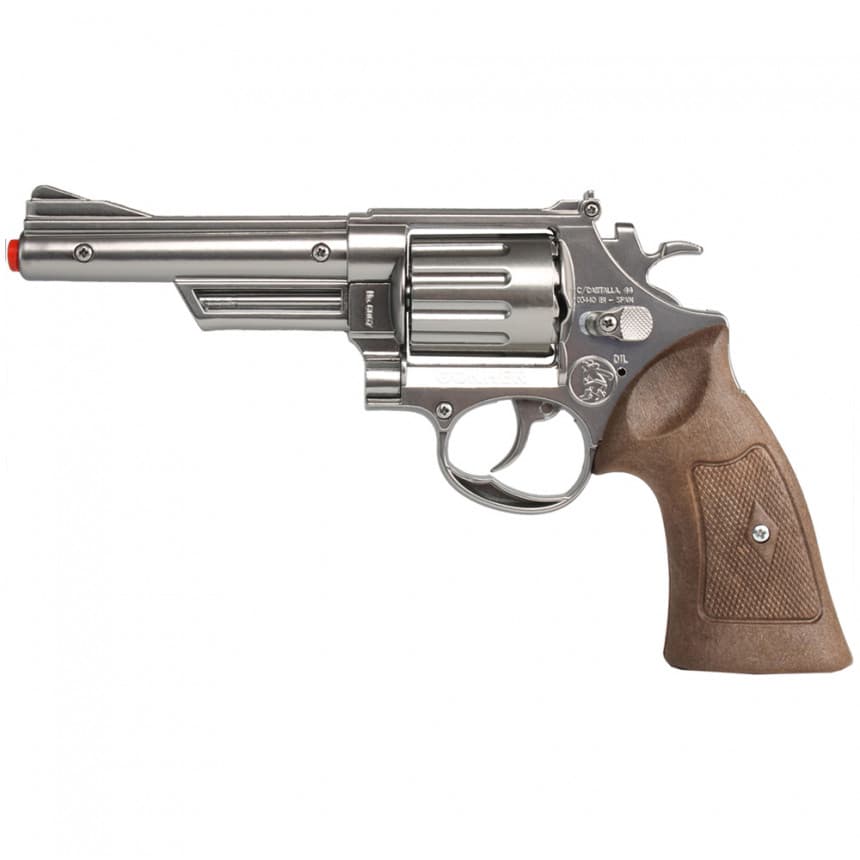 Policijski revolver 1