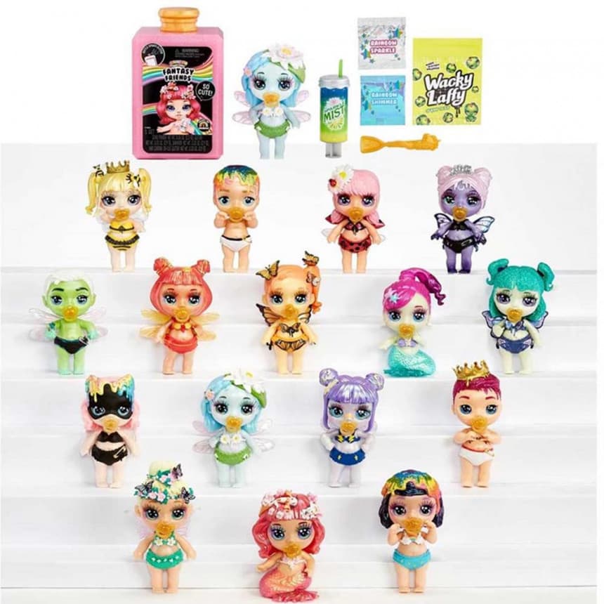 Poopsie fantasy drugari 1