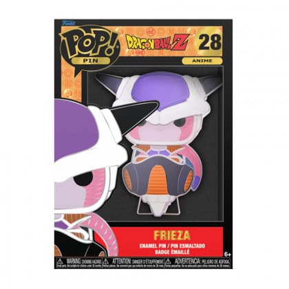 POP! Pin Anime - DBZ Frieza
