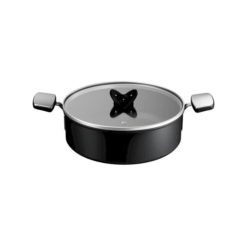 TEFAL ŠERPA SA POKLOPCEM 26cm G3307153 1