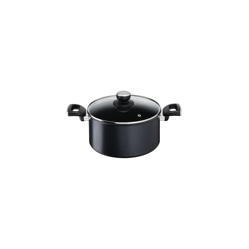 TEFAL TEFAL ŠERPA SA POKLOPCEM 24CM UNLIMITED G2554672 1