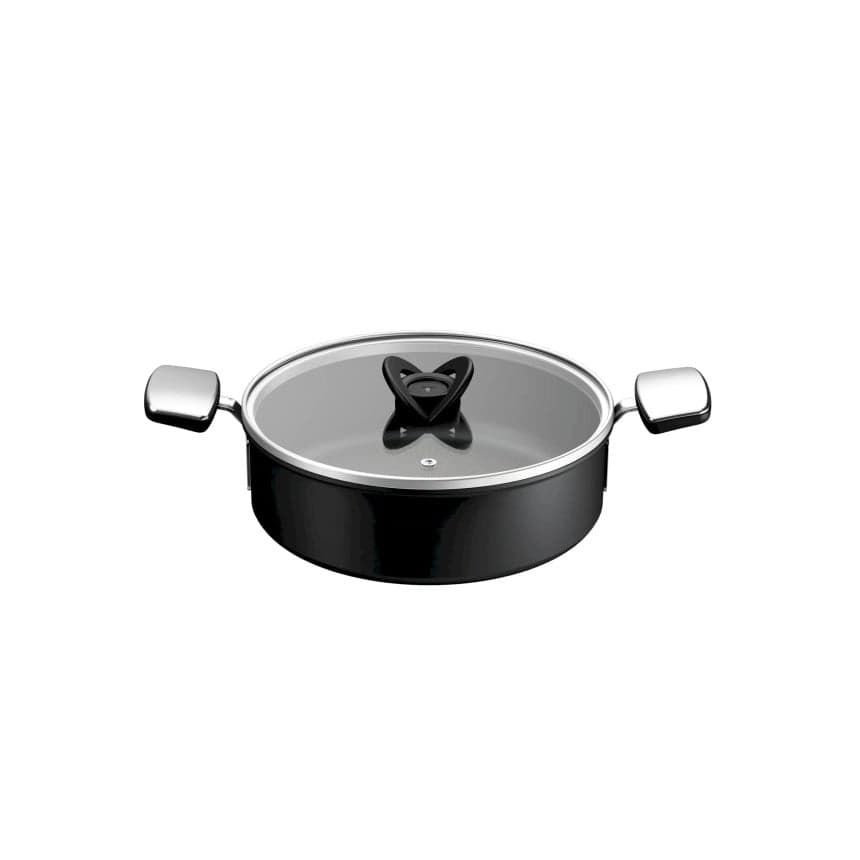TEFAL ŠERPA SA POKLOPCEM 24cm G3307053 1