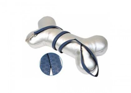 Povod.MyLord 120*25 bordo