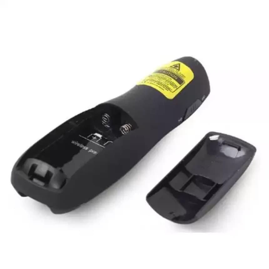 WP-L-02 Gembird Wireless prezenter, laser pointer 2