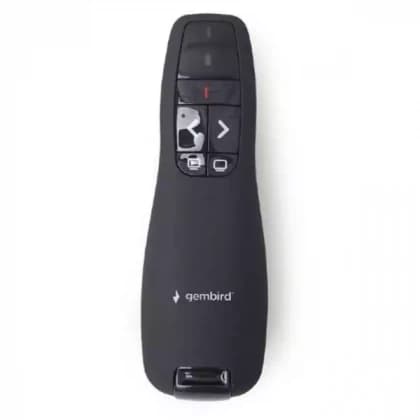 WP-L-02 Gembird Wireless prezenter, laser pointer
