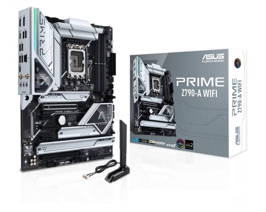 ASUS PRIME Z790-A WIFI matična ploča 1