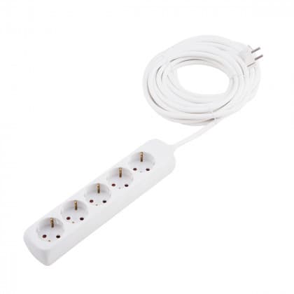 Produžni kabl 5 utičnica 5 m