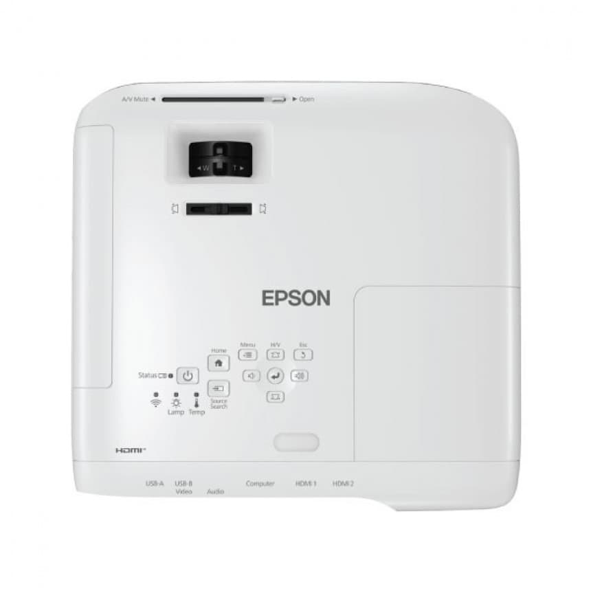 Projektor EPSON EB-FH52 4