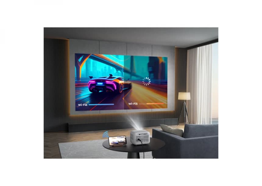 Projektor Yaber L1 2