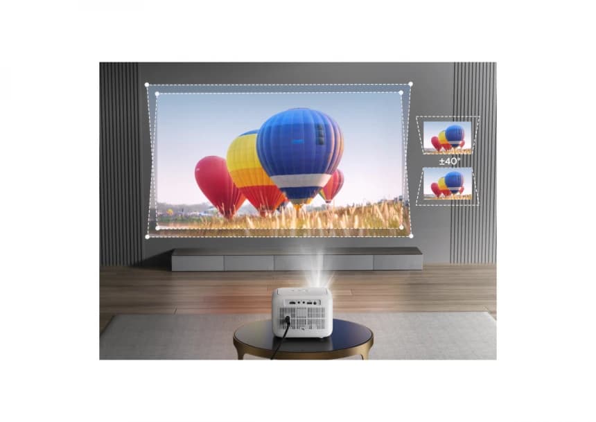 Projektor Yaber L1 3