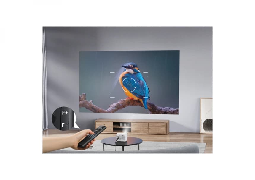 Projektor Yaber L1 4