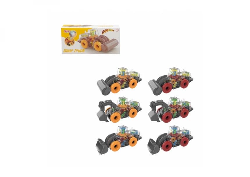 Prozirni auto, didaktička igračka 46-214000 1