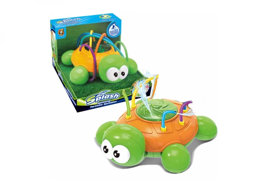 Prskalica kornjača 2