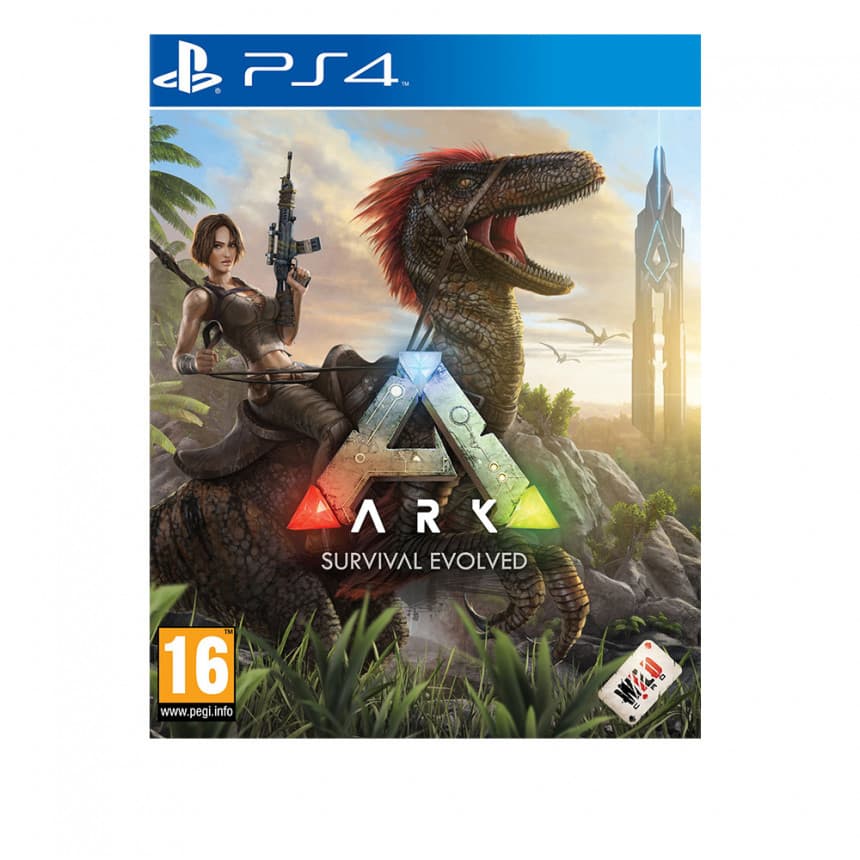 PS4 Ark - Survival Evolved 1