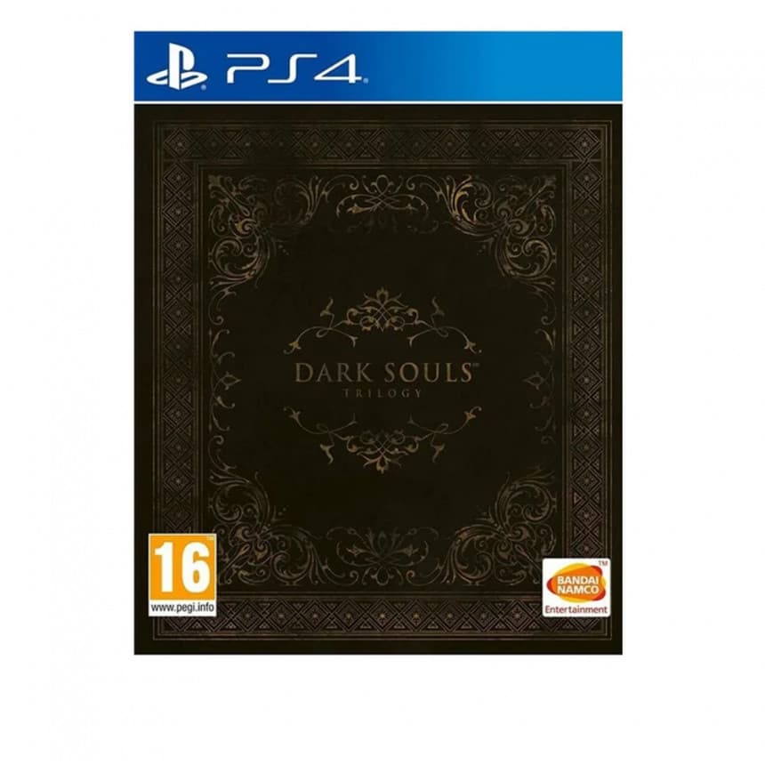 PS4 Dark Souls Triology 1