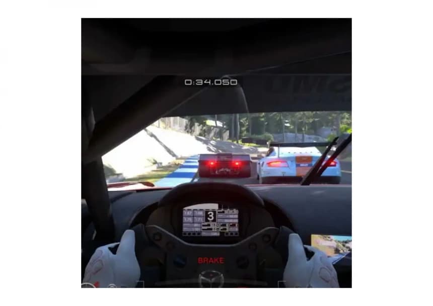 PS4 Gran Turismo 7 2