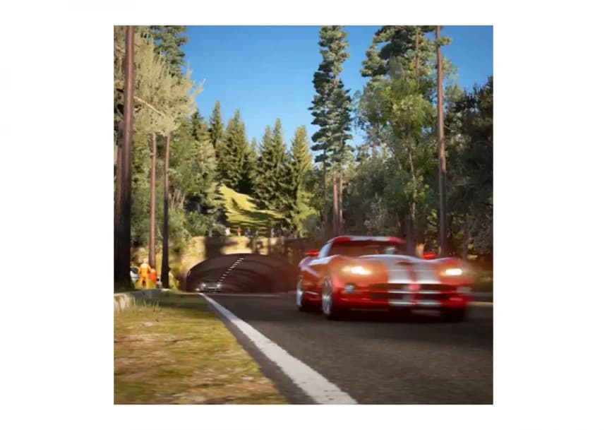 PS4 Gran Turismo 7 3