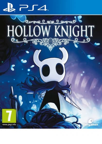 PS4 Hollow Knight
