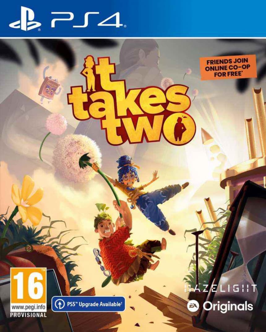 PS4 It Takes Two 1