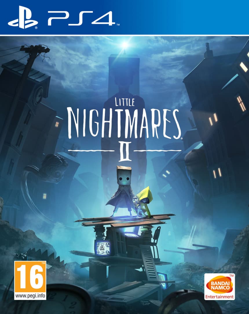 PS4 Little Nightmares II 1
