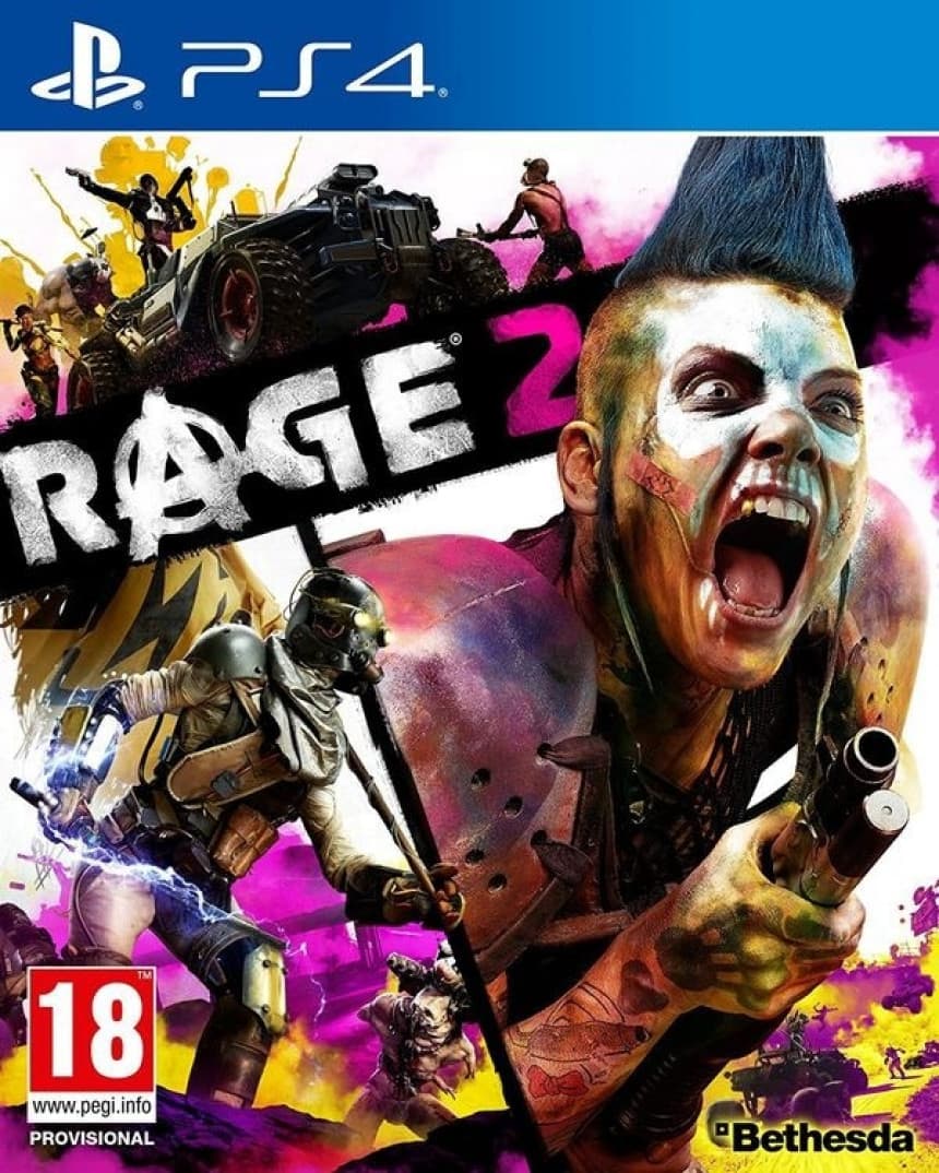 PS4 Rage 2 1